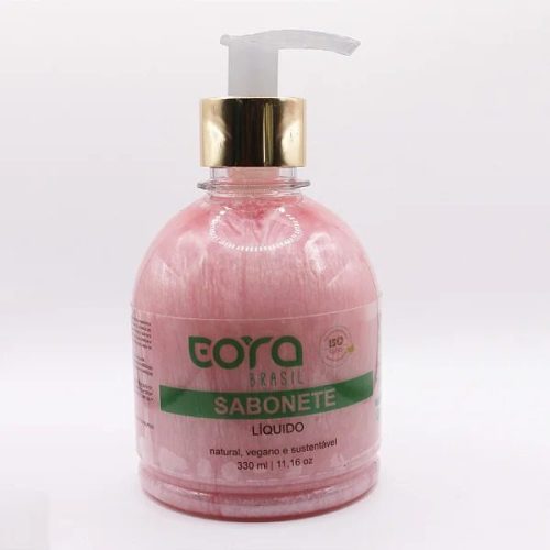 Sabonete Liquido Natural 330ml - EORA