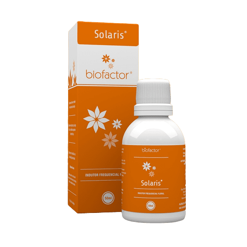Solaris Biofactor 50ml - Fisioquantic