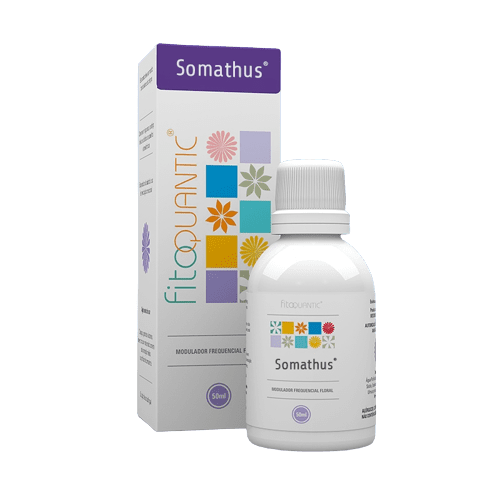 Somathus Fitoquântic 50ml - Fisioquantic