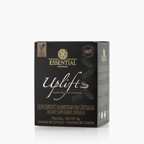 Uplift Caixa 40 caps - Essential