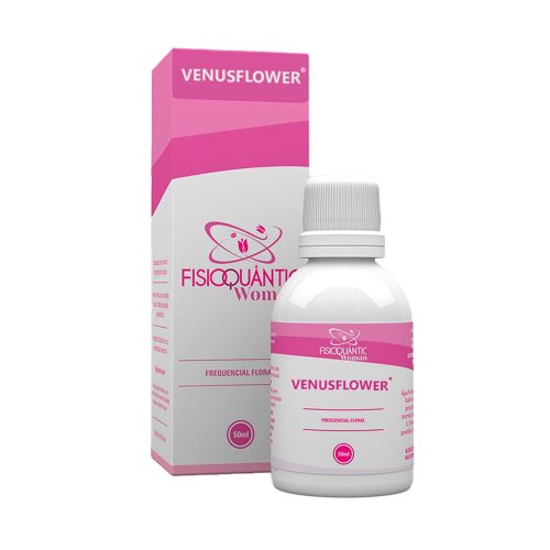 Venusflower Linha Woman 50ml - Fisioquantic